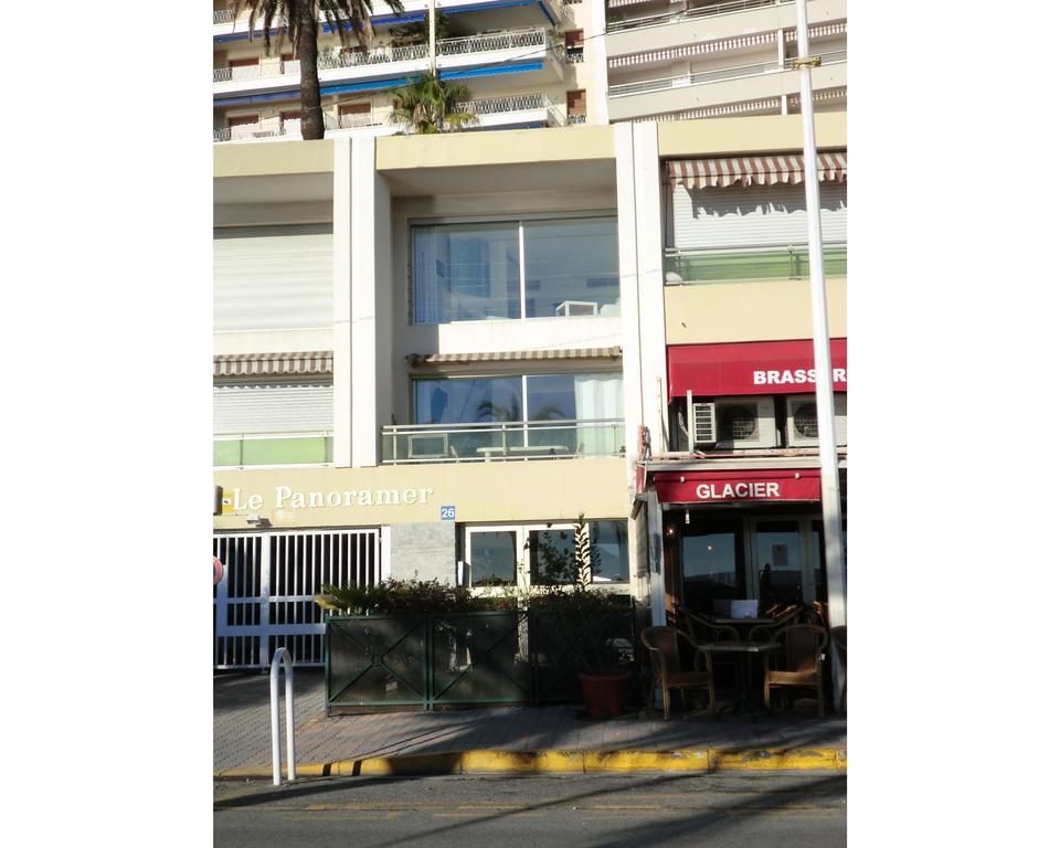 Le Panoramer Sea View Cannes Habitación foto