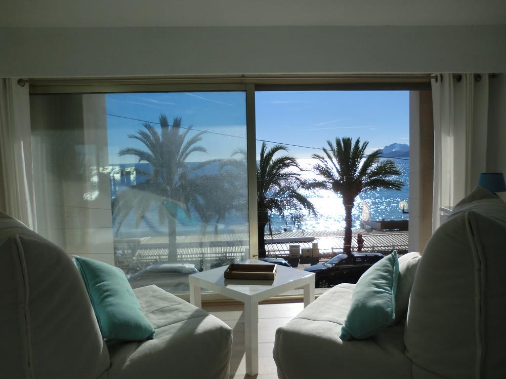 Le Panoramer Sea View Cannes Habitación foto
