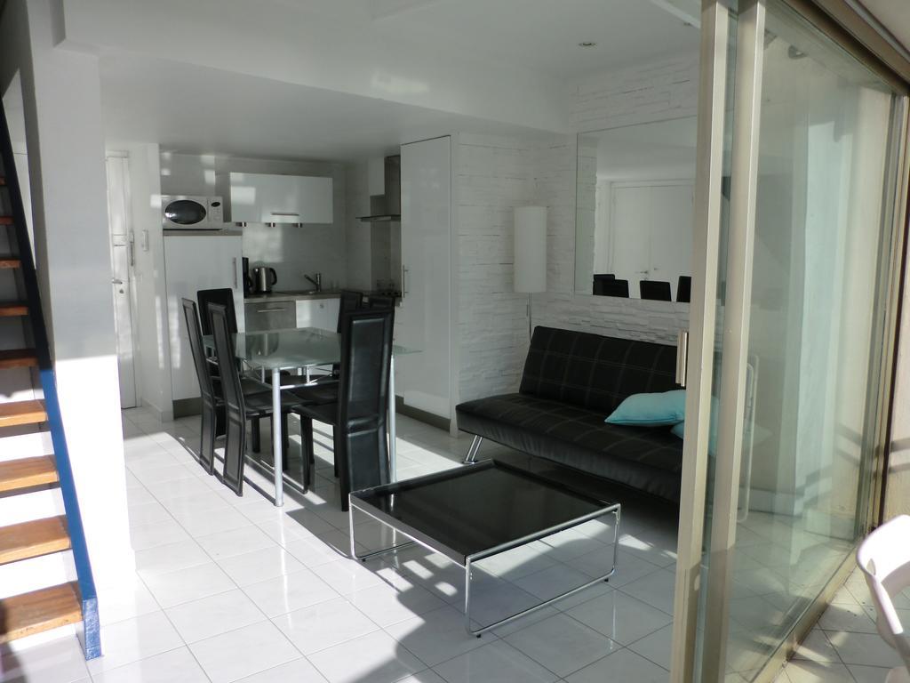 Le Panoramer Sea View Cannes Habitación foto