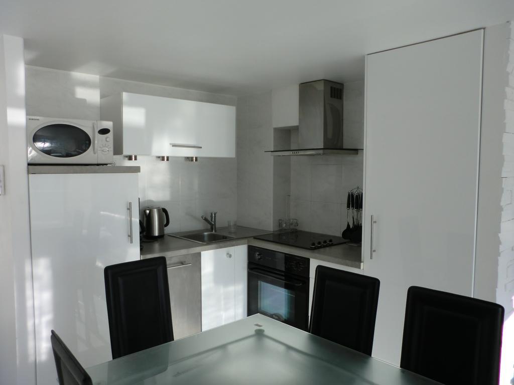 Le Panoramer Sea View Cannes Habitación foto