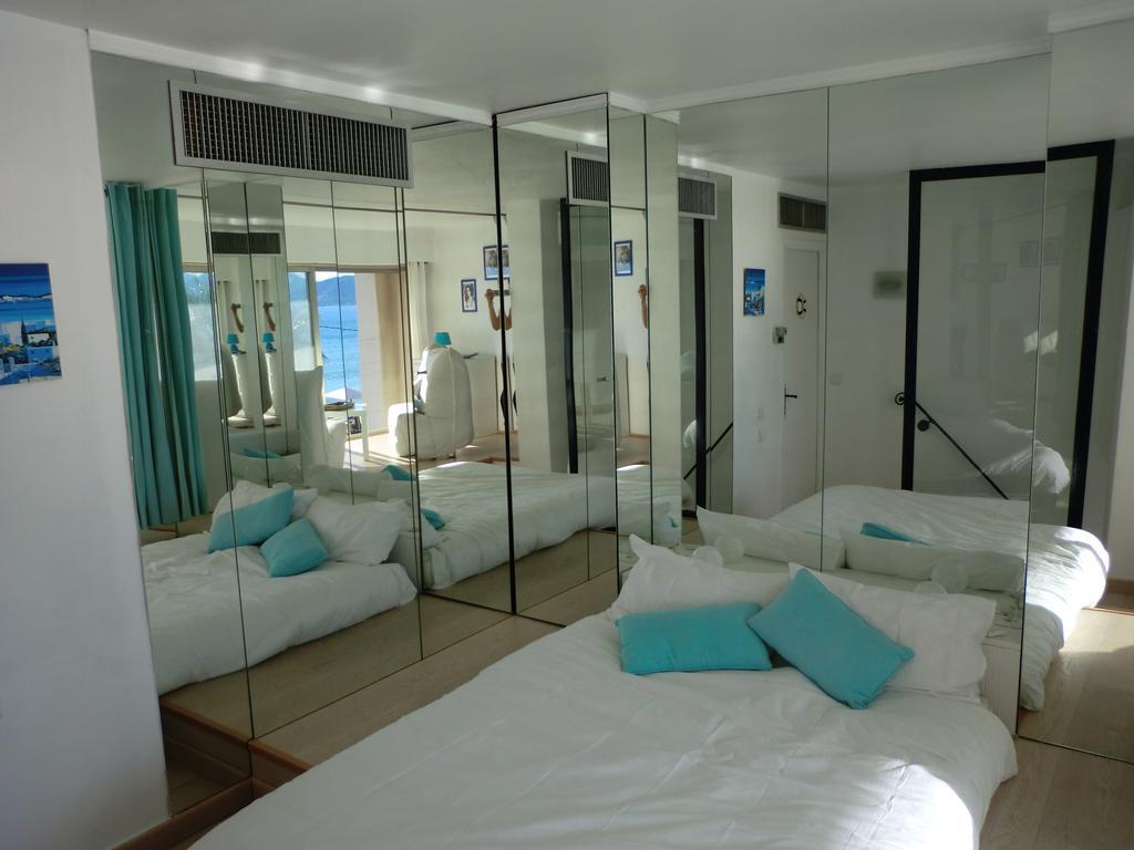 Le Panoramer Sea View Cannes Habitación foto